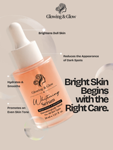 Glowing & Glow Whitening Serum